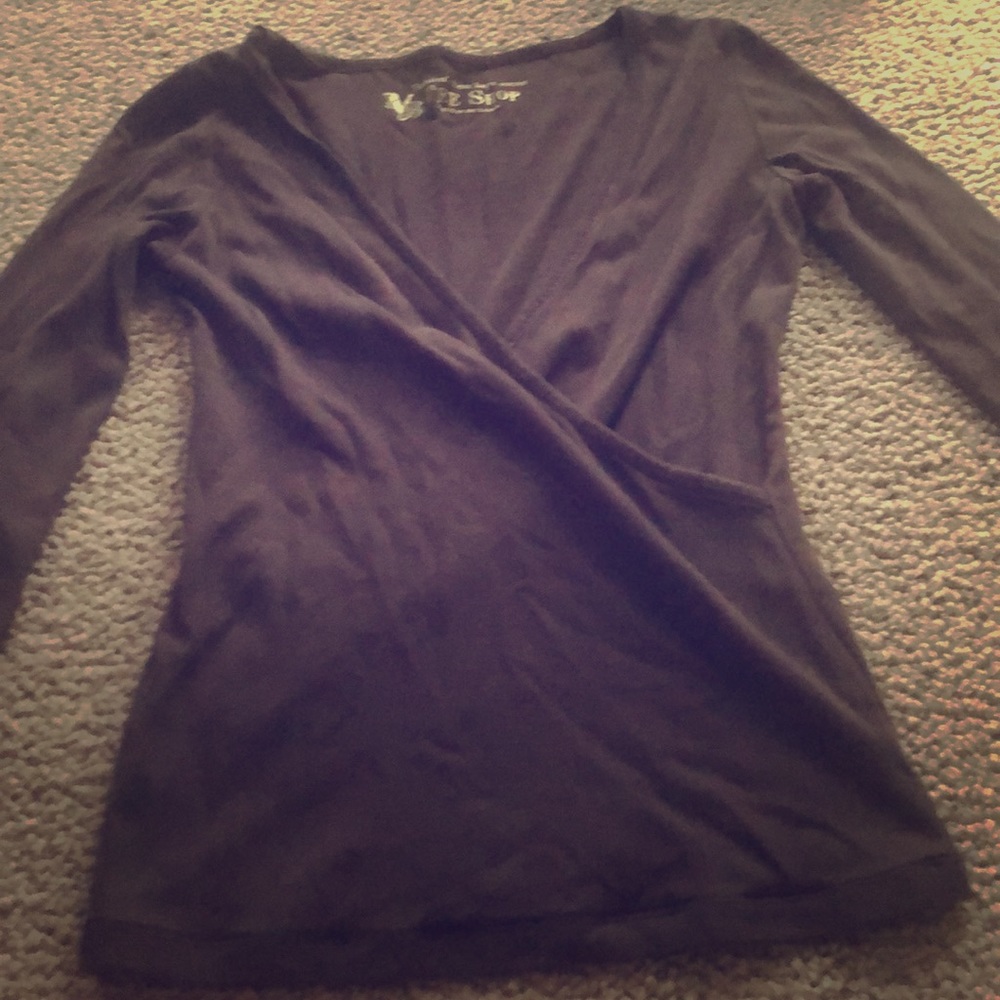 Long sleeve T-shirt